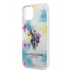 US Polo USHCP12MPCUSML iPhone12/12 Pro 6,1 multicolor Tie & Dye Collection